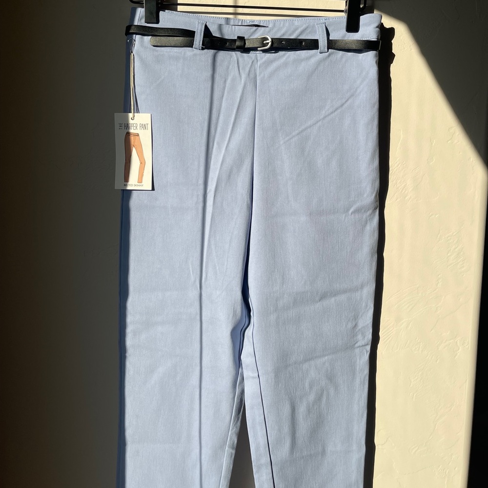 Forever 21 Skinny Harper Pant
